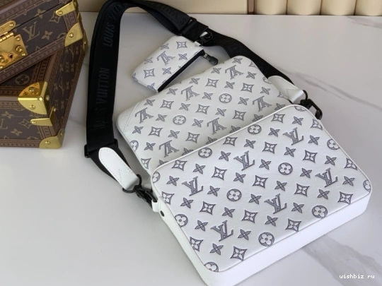 WIS Nano VUITTON cm LOUIS Alpha-24*16*8 0908